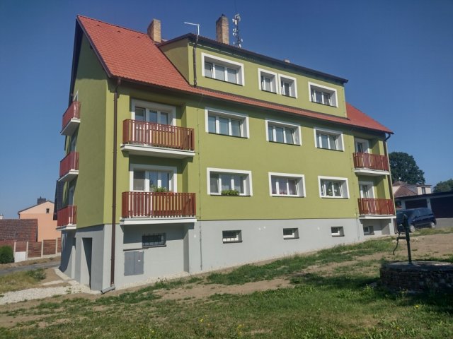 Bytový dům čp. 4