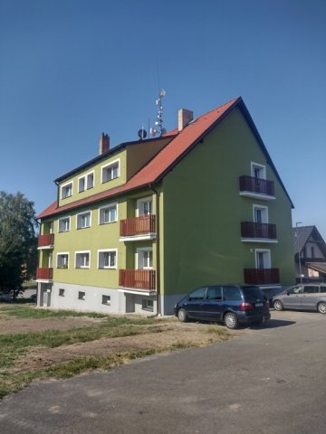 Bytový dům čp. 4
