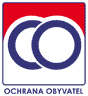 Ikona - logo Ochrana obyvatel