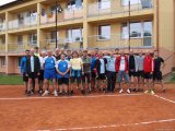 Skupinové foto z turnaje v Jistebnici
