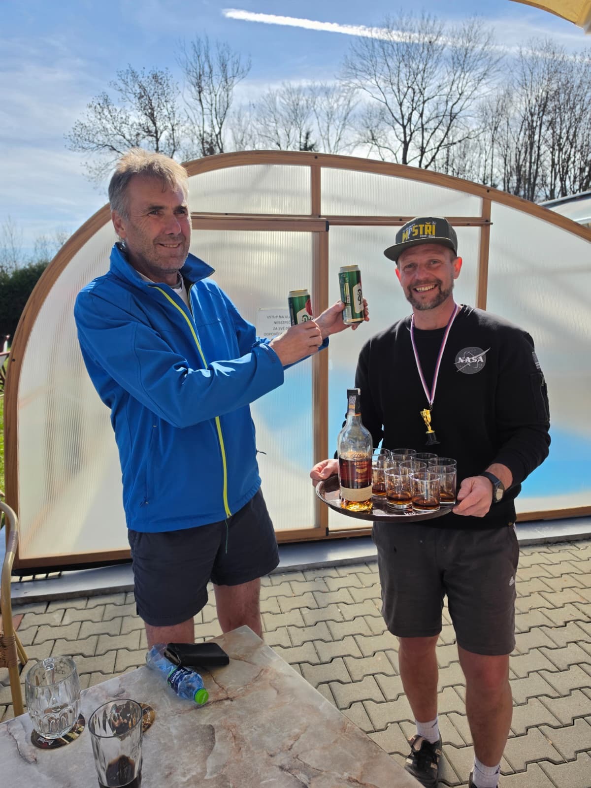 2026 - nohejbalový turnaj Kovářov