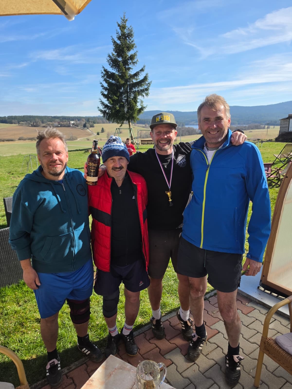 2026 - nohejbalový turnaj Kovářov