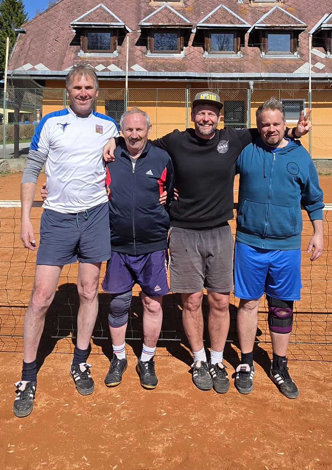 2026 - nohejbalový turnaj Kovářov