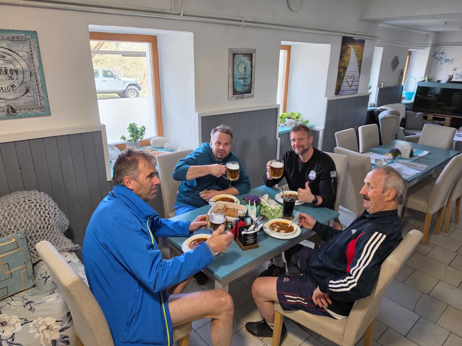 2026 - nohejbalový turnaj Kovářov