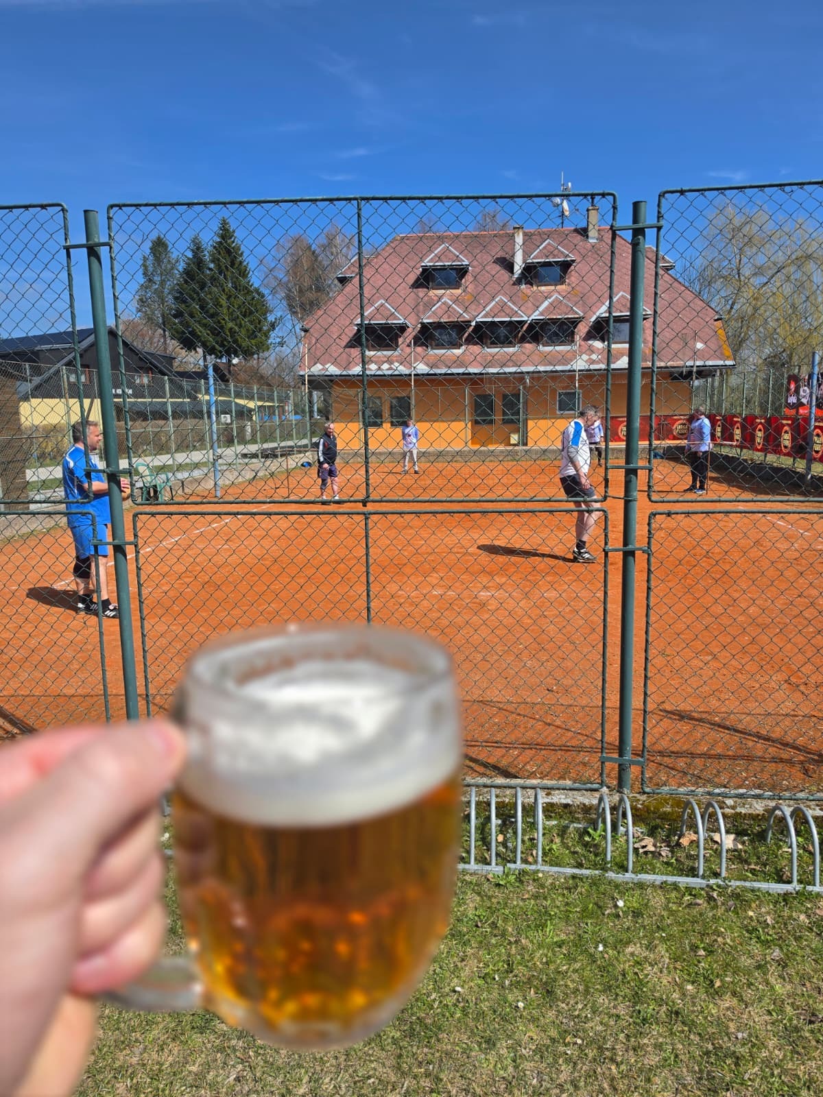 2026 - nohejbalový turnaj Kovářov