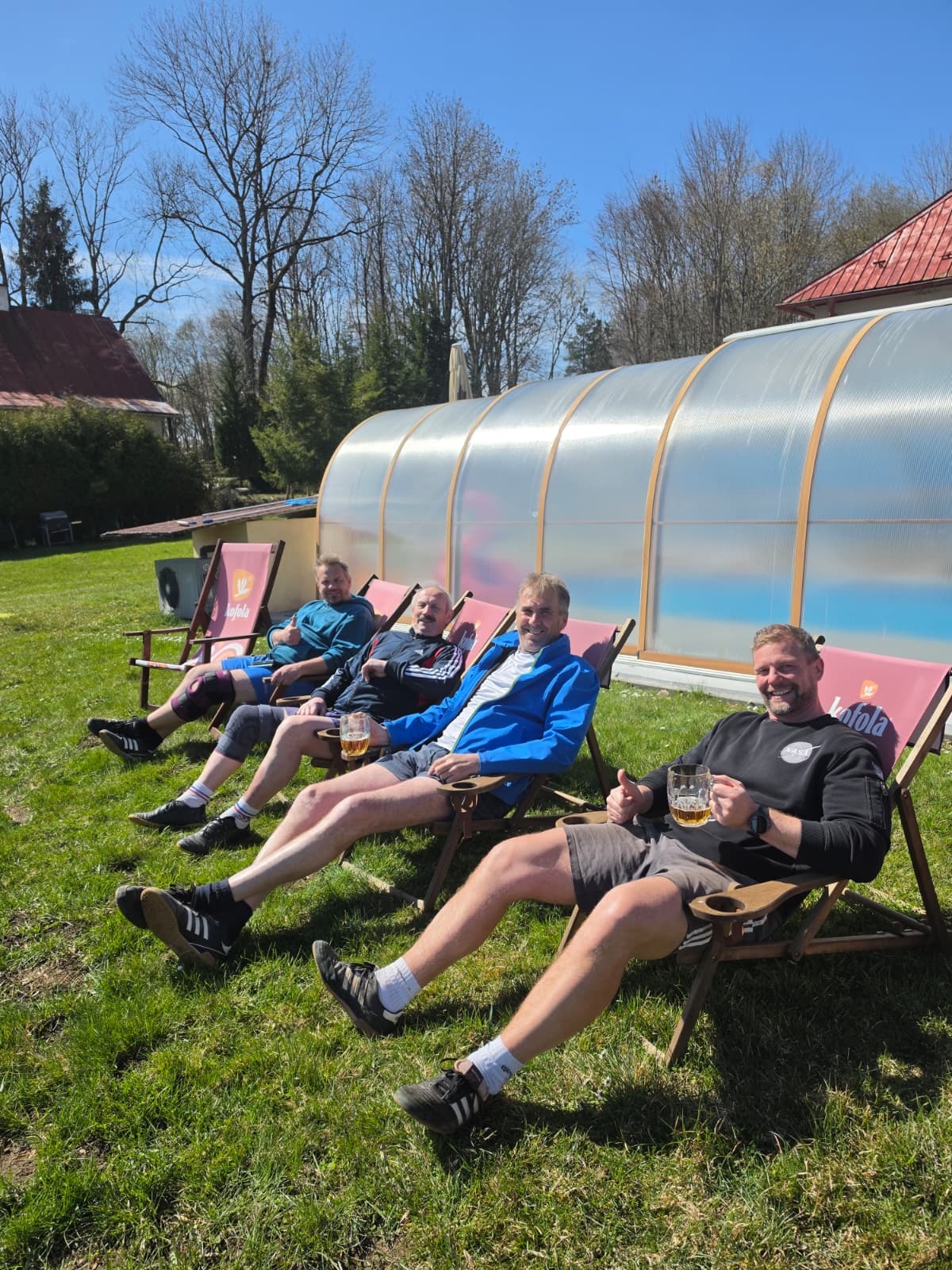 2026 - nohejbalový turnaj Kovářov