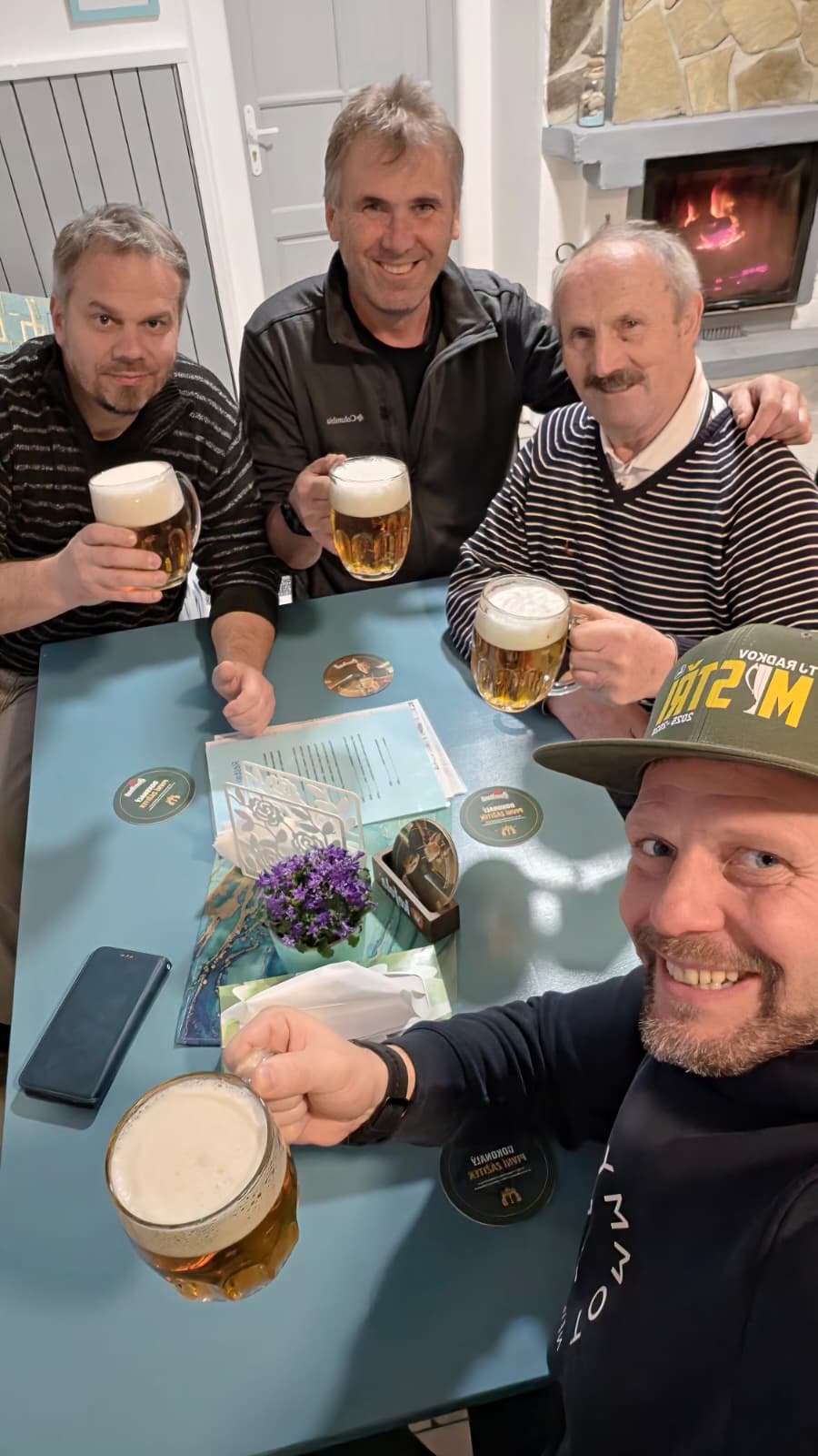 2026 - nohejbalový turnaj Kovářov