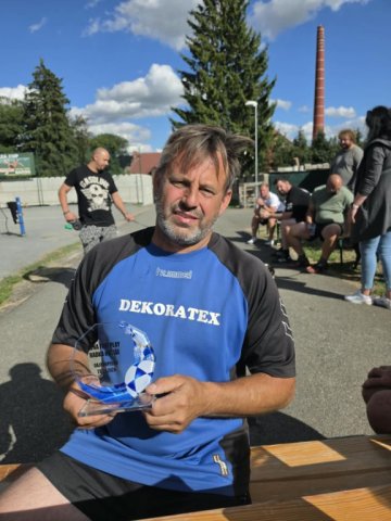 2026 - nohejbalový turnaj Olbramovice