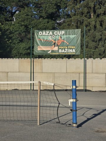 2026 - nohejbalový turnaj Olbramovice