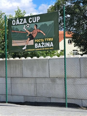 2026 - nohejbalový turnaj Olbramovice