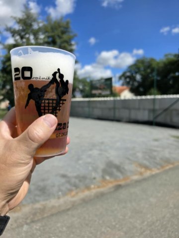 2026 - nohejbalový turnaj Olbramovice