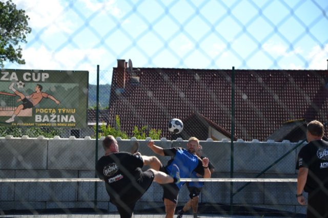 2026 - nohejbalový turnaj Olbramovice