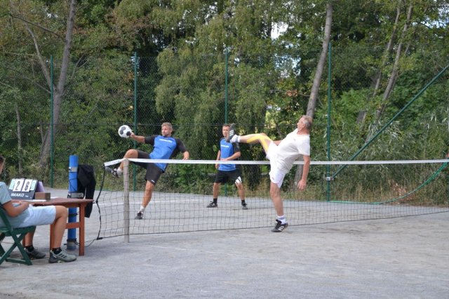 2026 - nohejbalový turnaj Olbramovice