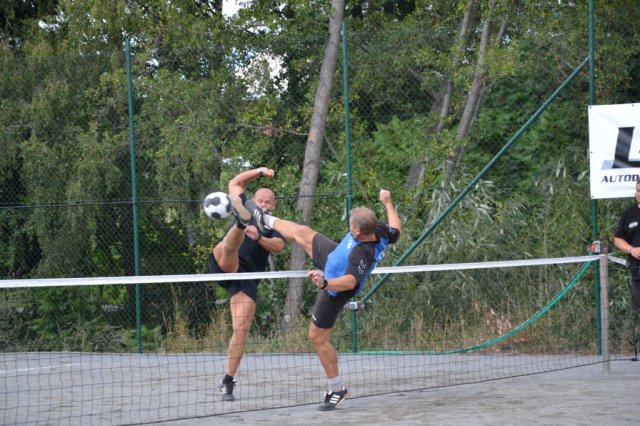2026 - nohejbalový turnaj Olbramovice