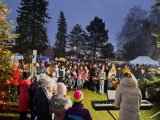 Adventní jarmark