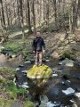 1. ročník Dražického putování k Jelení skále