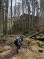1. ročník Dražického putování k Jelení skále
