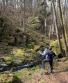 1. ročník Dražického putování k Jelení skále