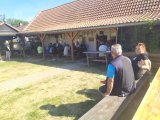 Oslavy výročí SDH Dražice