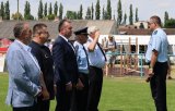 Oslavy výročí SDH Dražice