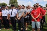 Oslavy výročí SDH Dražice