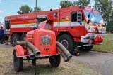 Oslavy výročí SDH Dražice