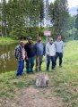 9.ročník rybářských závodů