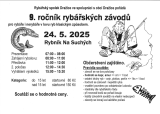 9.ročník rybářských závodů