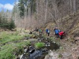 2. ročník Dražického putování k Jelení skále