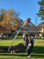 2026 - Pálení čarodějnic a stavění máje