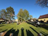 2026 - Pálení čarodějnic a stavění máje