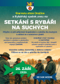 2026 - Setkání s rybáři Na Suchých