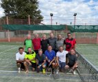 2026 - Tenisový turnaj o pohár starosty obce Dražice