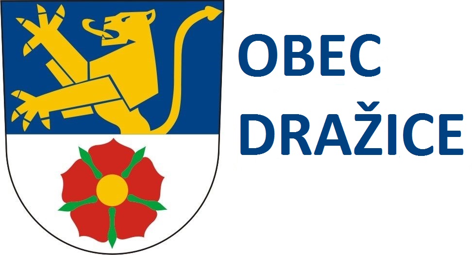 logo obce Dražice Současní sponzoři